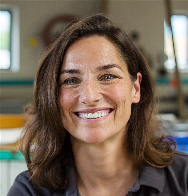 Sabine Mayer, Buchhaltung, Büro